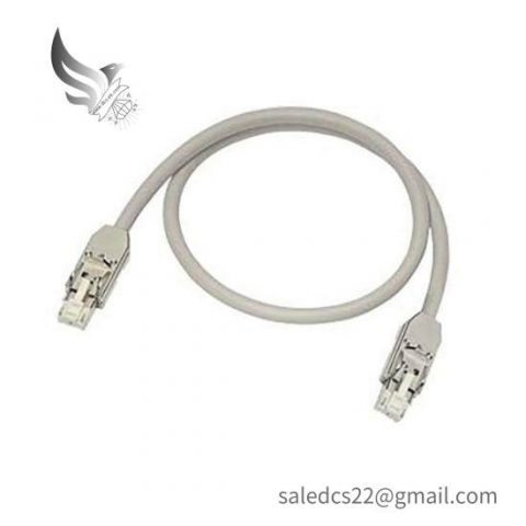 SIEMENS 6SL3060 - 4AF10 - 0AA0 Control Cable, Designed for Industrial Automation