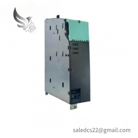 Siemens 6SL3210-5FE11-5UF0: Industrial Control Module