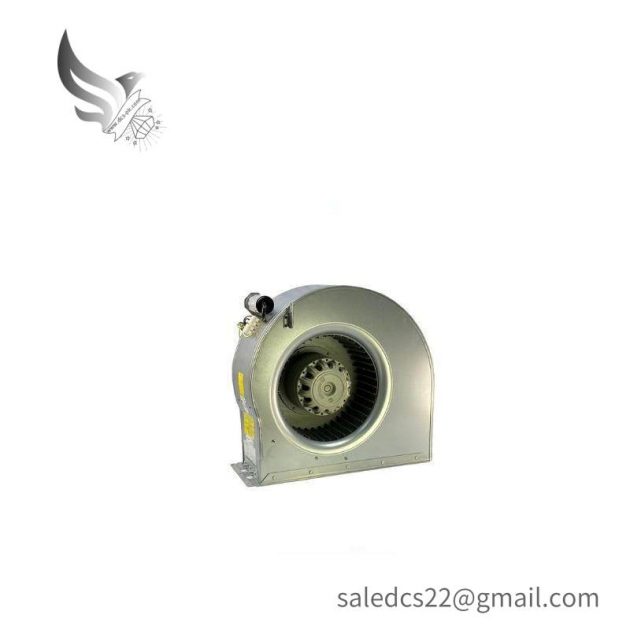 Siemens 6SL3362-0AG00-0AA1 - A Reliable Replacement Fan for SINAMICS/MICROMASTER PX Series