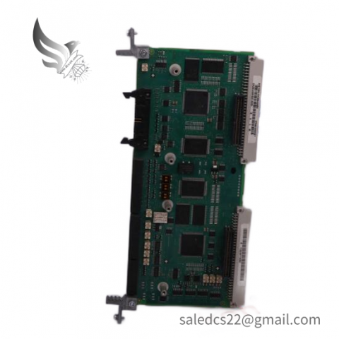 Siemens A5E01649374 Industrial Control Board