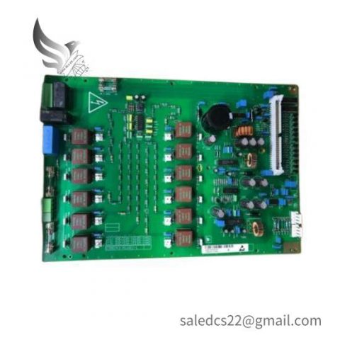 SIEMENS C98043-A1682-L1-04 | High-Power DC Converter Control Circuit Board