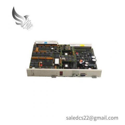 SIEMENS MPCBL0001F04 Backplane Module for Modular Control Systems