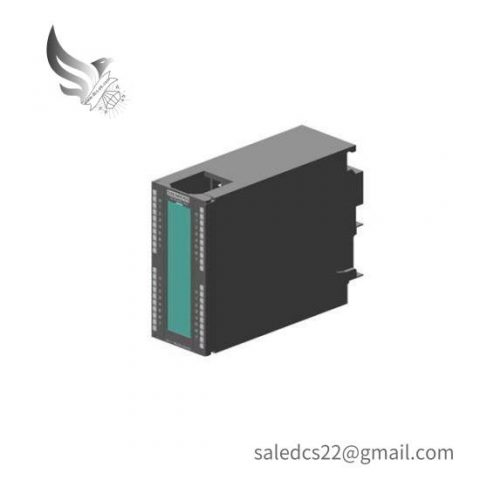 Siemens Simatic SM321 6ES7 321-1BL00-0AA0 Digital Input Module: Industrial Automation Excellence