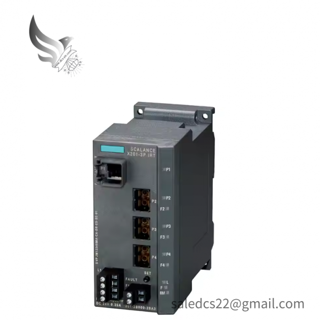 SIEMENS SMP-E20 Industrial Control Module