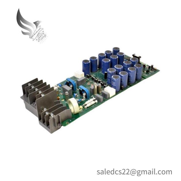 ABB SINT4420C Power Board/Drive Board: High-Efficiency Drive and Control Module