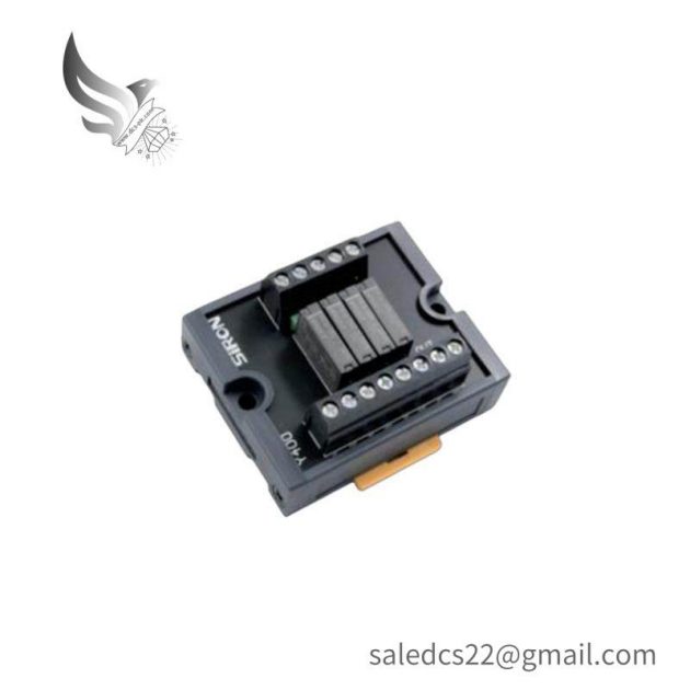 SIRON 19H01088-0350 Y449 Relay Module - Advanced Control Solution