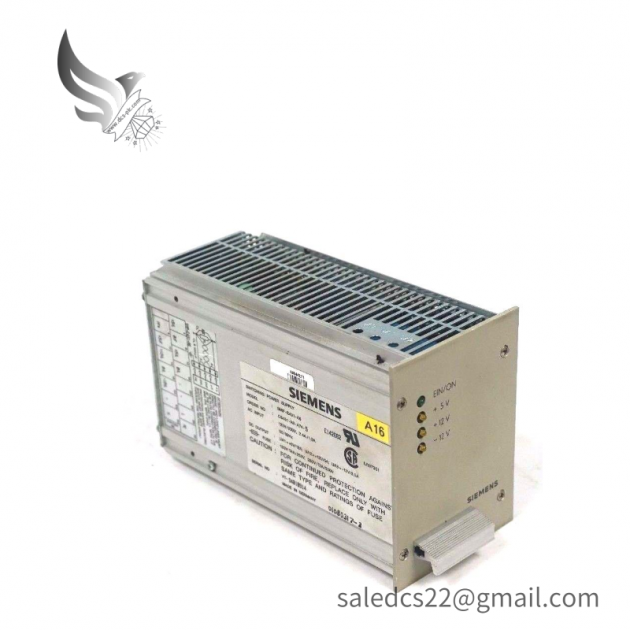 SIEMENS SMP-E431-A6: High-Performance Industrial Power Supply Module