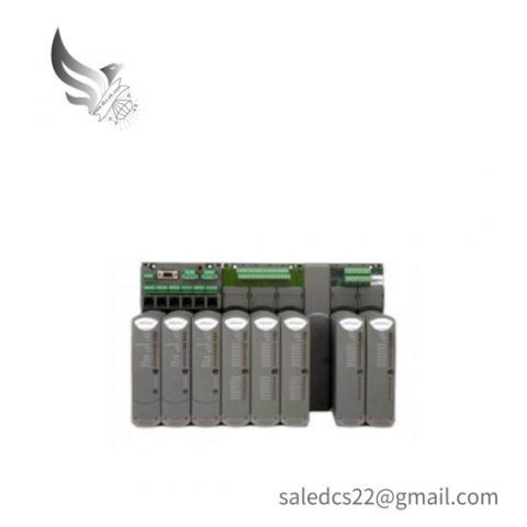 ABB T9087 PLC Control Module, Industrial Automation Solutions