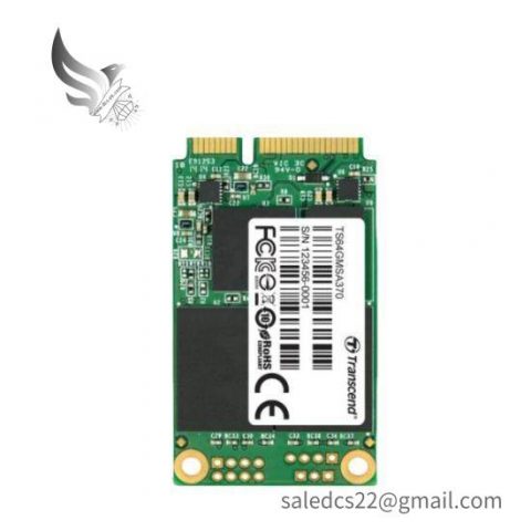 Transcend TS64GMSA370: High Performance 64GB Internal SSD Hard Drive for Industrial Control