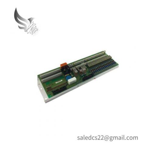 TRICONEX 4107 - High Precision Industrial Control Module