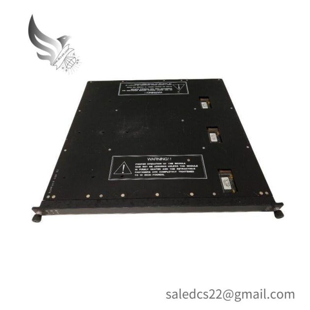 TRICONEX 8112 Module for Industrial Control Systems