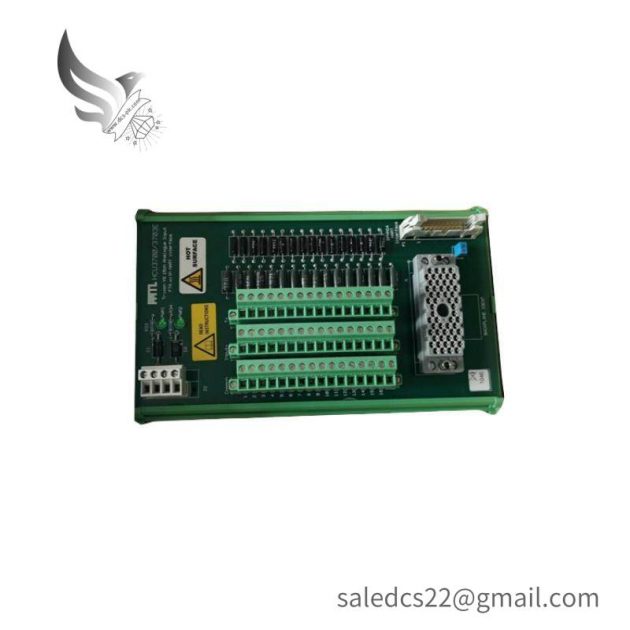 TRICONEX 9860-610 Input/Output Module