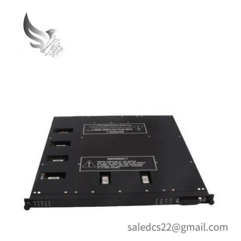 Triconex 3006 PLC Processor Module