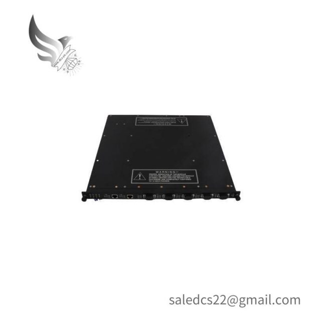 TRICONEX 3708E Industrial Control Module