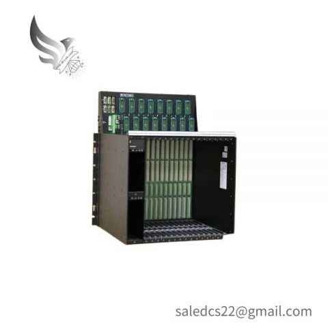 Triconex Triconex 8111 Expansion Chassis: Advanced Process Control Module