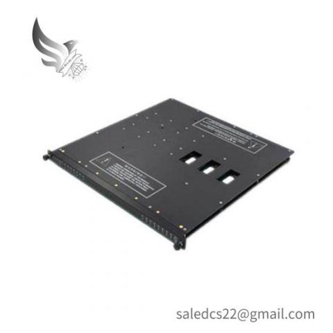 TRICONEX AO2481 High-Performance Analog Output Module