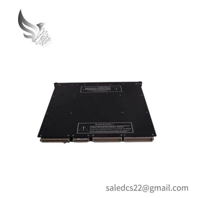 TRICONEX AO2481 High-Performance Analog Output Module