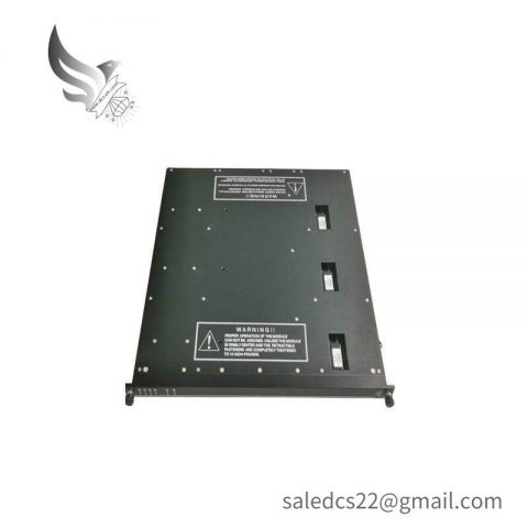 TRICONEX D06603 Custom Processing Module for Industrial Control Systems