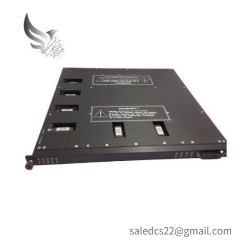 Triconex EMPII 3006 Main Processor Module - Industrial Control System Innovation