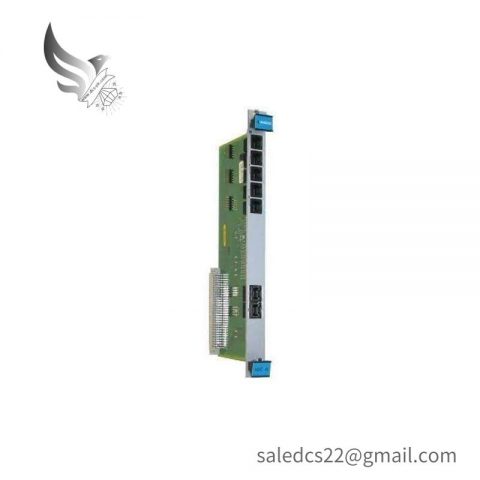 VIBRO-METER VM600 CPUM - High Performance CPU Module for Industrial Automation