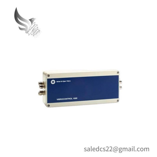 VIBRO 200-560-000-016 PLC I/O Card