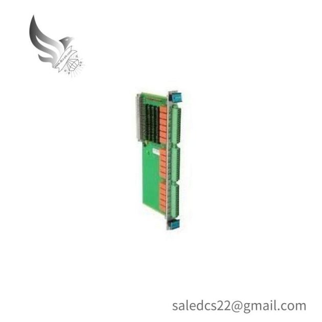 VIBRO 200-582-915-032 VM600 - High-Performance Control Module