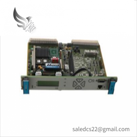 VIBRO VM600 CPU-M, 200-595-064-114 - Precision Modular Control for Industrial Automation