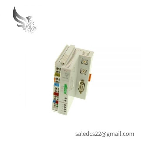 Wago 750-333: Digital & Analog Signals Module, 12 Mbaud