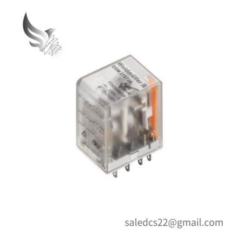 Weidmuller DRM270024L Relay Power - Reliable, High-Quality Relay for Industrial Control Systems