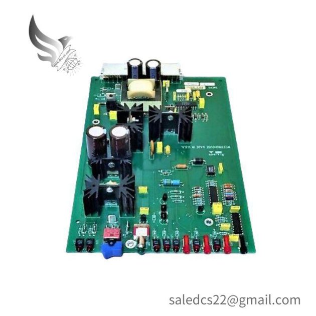 WESTINGHOUSE 5X00594G01 Digital Output Module for Industrial Control Systems