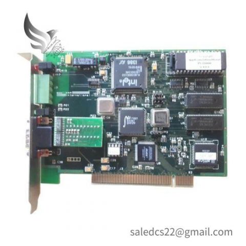 WOODHEAD APPLICOM-PCI1000 INTERFACE CARD, Industrial Control Solutions, High-Performance PCI Card