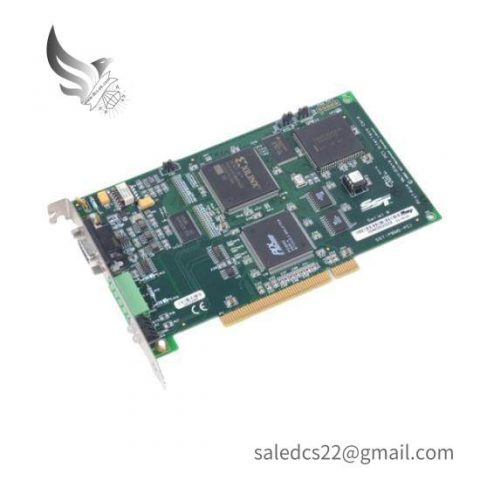 Woodhead SST-PBMS-PCI PROFIBUS DP Multi-Slave Interface PCI Card