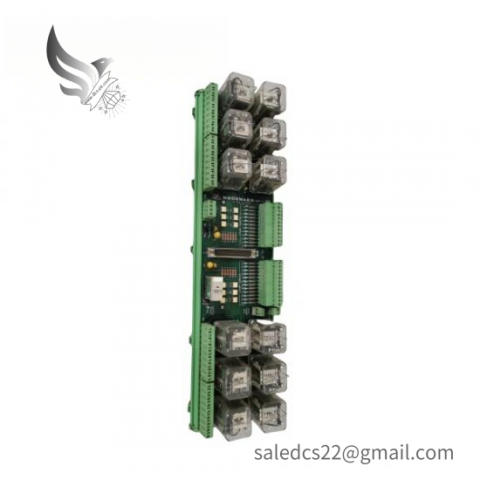 Woodward 5441-693 IO Module: Advanced Control Solution for Industrial Automation