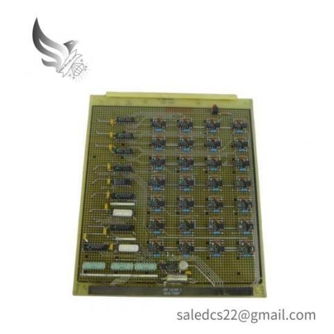 Woodward 5461-643: Industrial Discrete Output Module