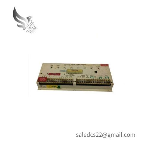 WOODWARD 8271-467 Speed Control, High Precision Industrial Automation Solution