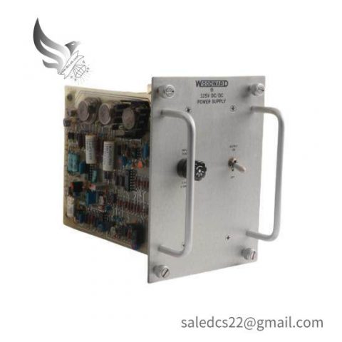 Woodward 8440-1706 Load Share Synchronizer Module