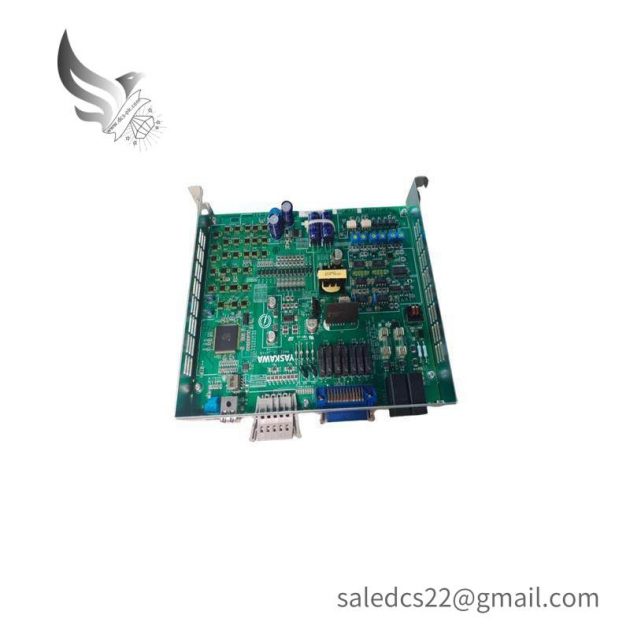 Yaskawa JANCD-AEW01-E Interface Board, Advanced Control Module