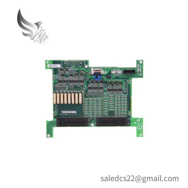 Yaskawa YRC1000 I/O Board, JANCD-ASF01-E & JANCD-AIO01-E