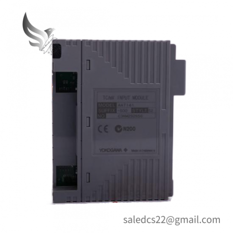 Yokogawa DCP461-50 S2, Industrial Control Module