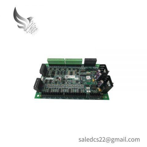 YORK Electronic Systems, 031-02893-001, Motor Monitoring Module, Industrial Components