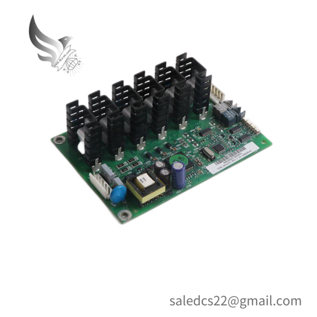 ABB ZINP-571 Control Board: 3AUA0000050511, Industry Leader in Automation Solutions